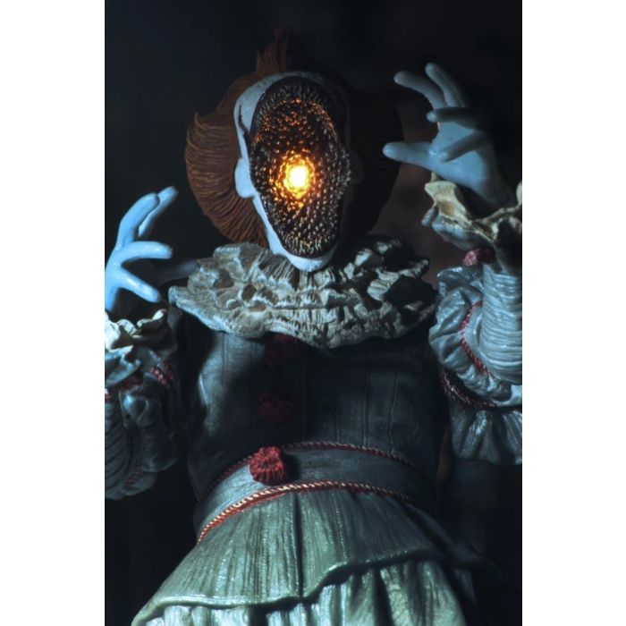 Stephen King's: It Chapter 2 - Ultimate Dancing Clown Pennywise Action Figure