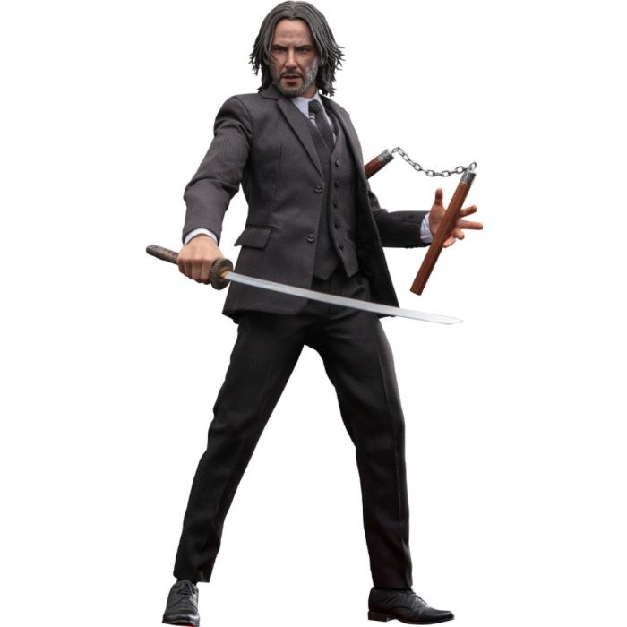 John Wick 1:6 Scale Figure - Hot Toys - John Wick Chapter 4
