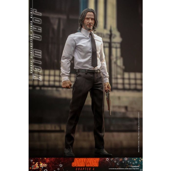 John Wick 1:6 Scale Figure - Hot Toys - John Wick Chapter 4