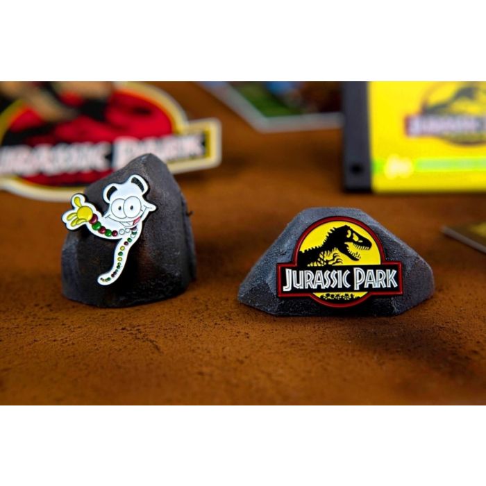 Jurassic Park - Welcome Kit Amber Edition