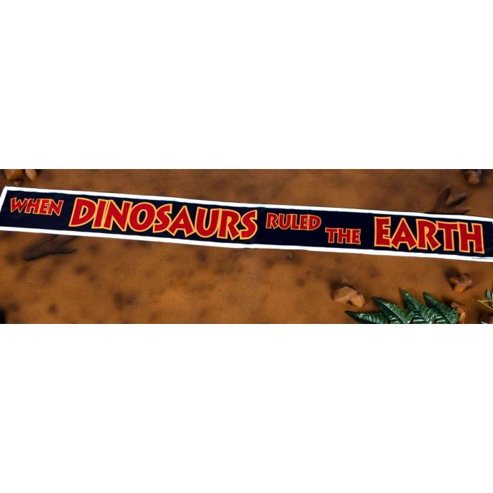 Jurassic Park - Welcome Kit Amber Edition