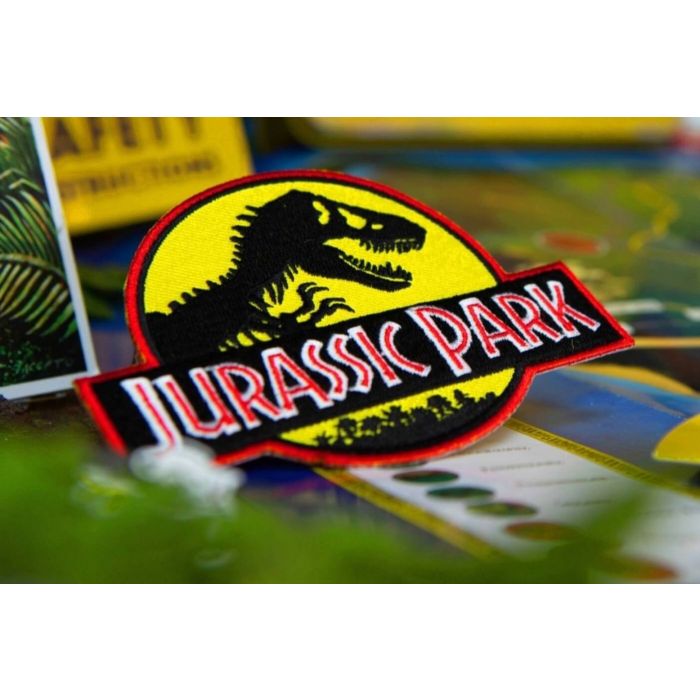Jurassic Park - Welcome Kit Amber Edition