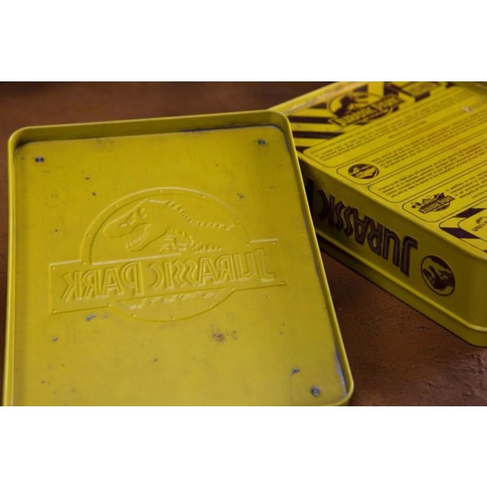 Jurassic Park - Welcome Kit Amber Edition