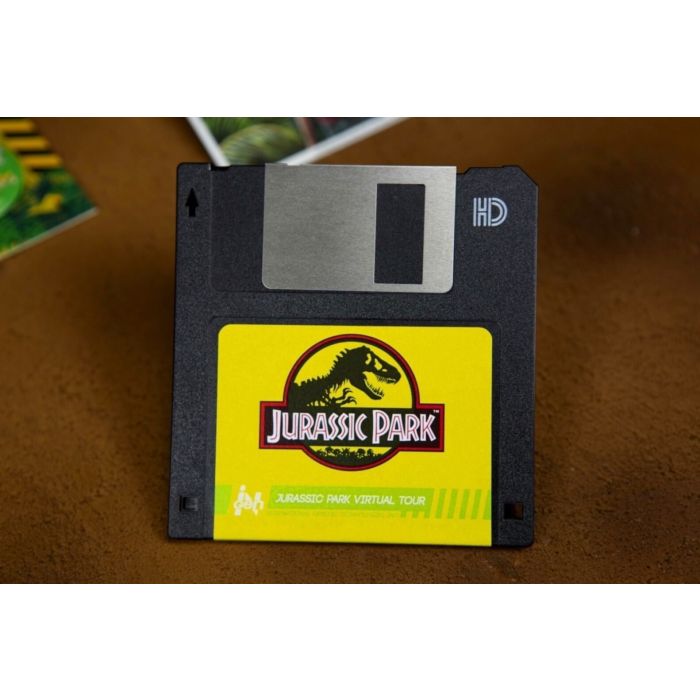 Jurassic Park - Welcome Kit Amber Edition