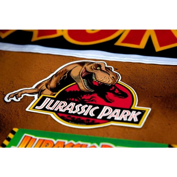 Jurassic Park - Welcome Kit Amber Edition