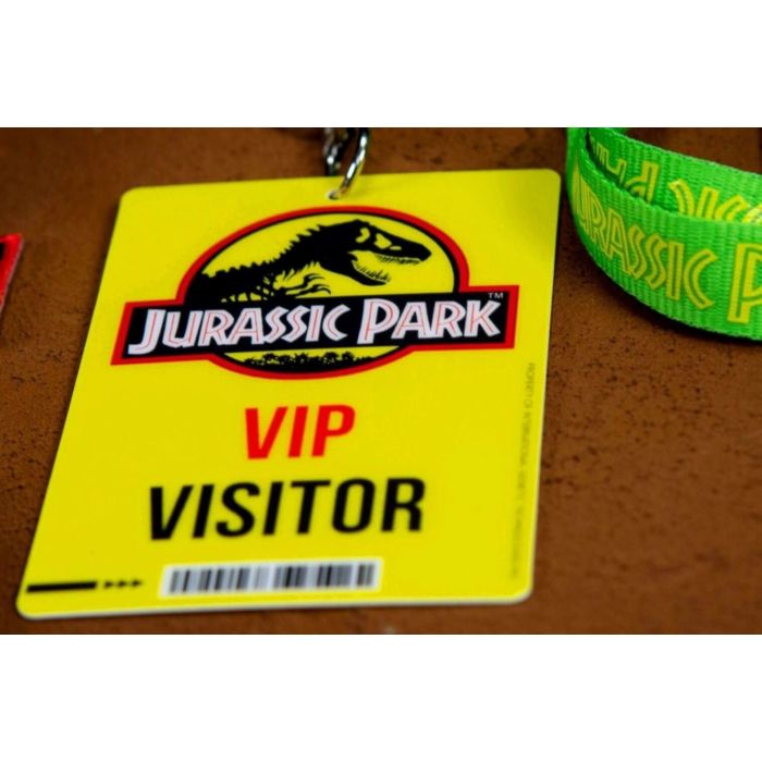 Jurassic Park - Welcome Kit Amber Edition