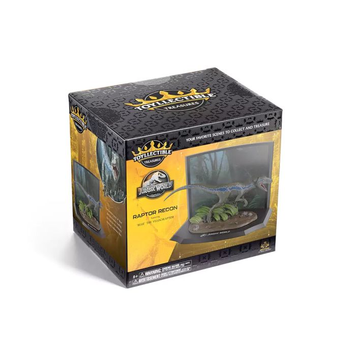 Blue - Toyllectible Treasures - Jurassic World
