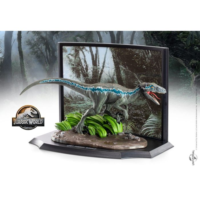 Blue - Toyllectible Treasures - Jurassic World