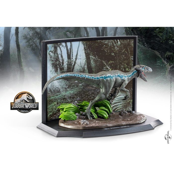 Blue - Toyllectible Treasures - Jurassic World