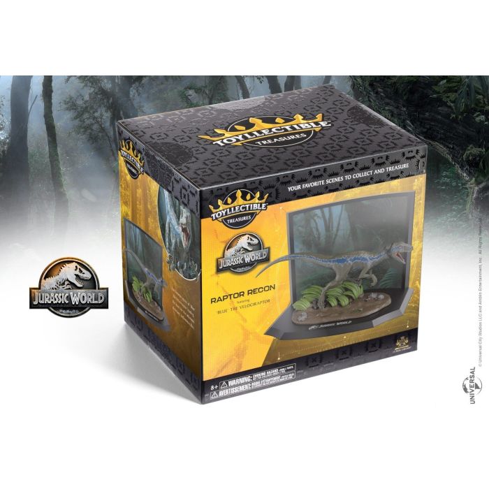 Blue - Toyllectible Treasures - Jurassic World