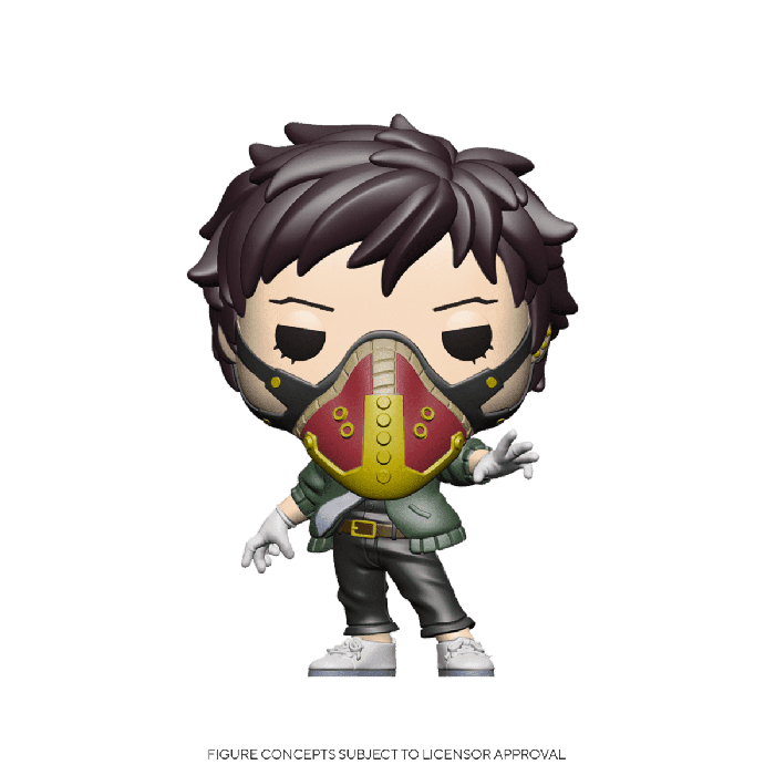 Kai Chisaki (Overhaul) - Funko Pop! - My Hero Academia