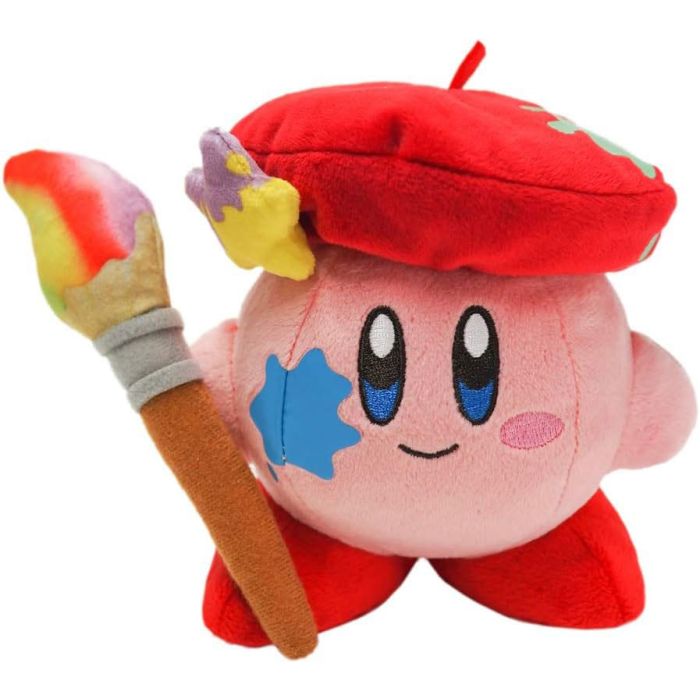 Kirby: Artist Kirby Plush 13cm