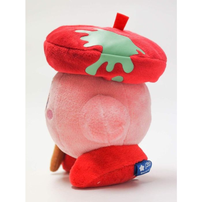 Kirby: Artist Kirby Plush 13cm