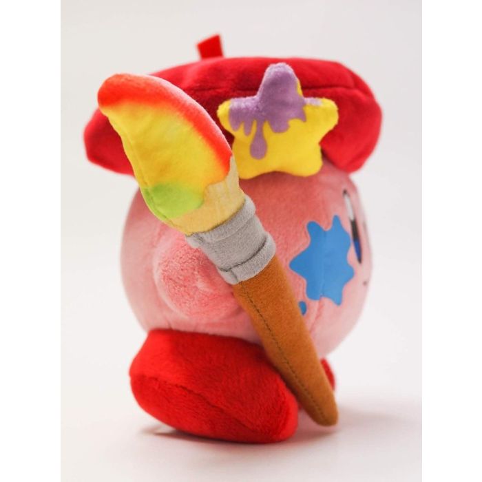 Kirby: Artist Kirby Plush 13cm