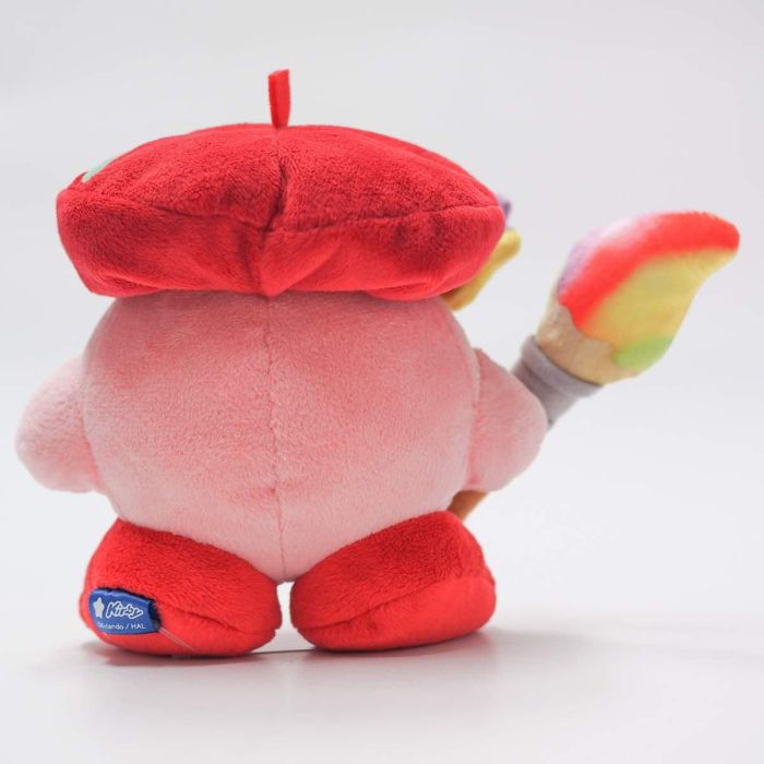 Kirby: Artist Kirby Plush 13cm