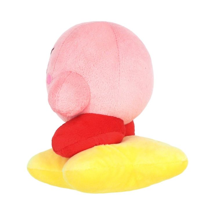 Kirby: Kirby with Star Plush 17cm
