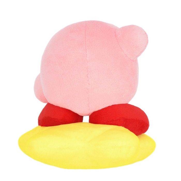Kirby: Kirby with Star Plush 17cm