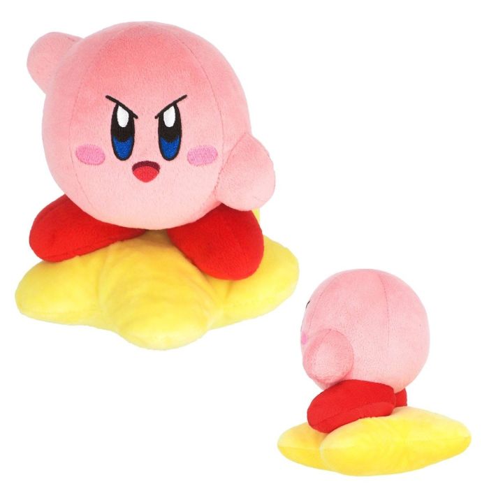 Kirby: Kirby with Star Plush 17cm