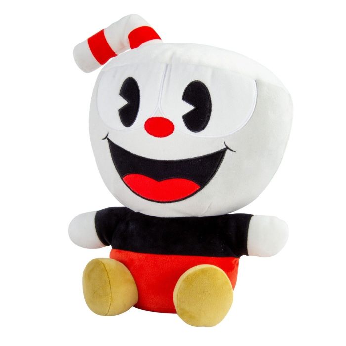 Cuphead: Cuphead Mocchi-Mocchi Plush