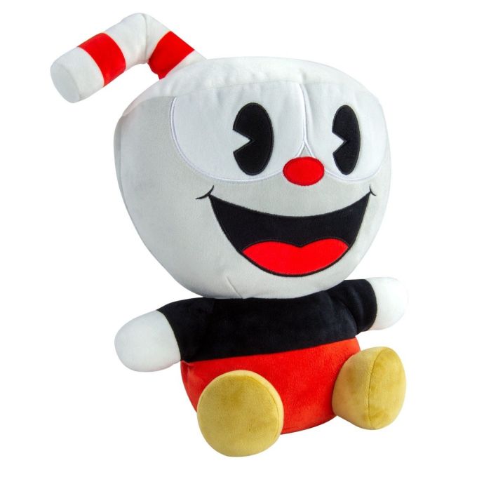 Cuphead: Cuphead Mocchi-Mocchi Plush