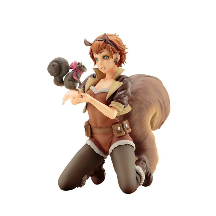 Marvel Comics: Marvel Universe - Bishoujo Statue Squirrel Girl