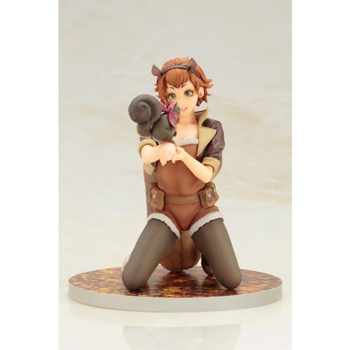 Marvel Comics: Marvel Universe - Bishoujo Statue Squirrel Girl