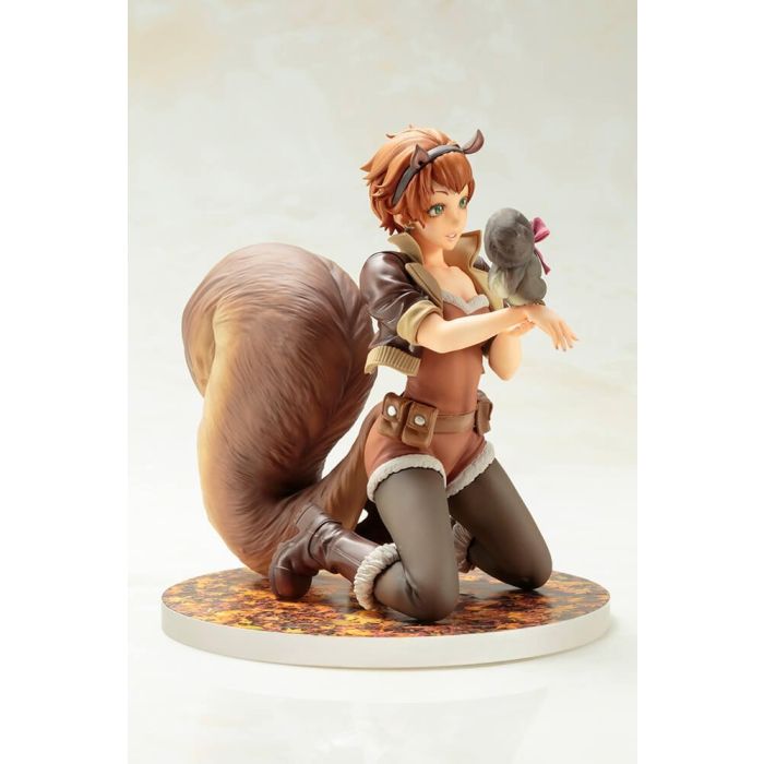 Marvel Comics: Marvel Universe - Bishoujo Statue Squirrel Girl