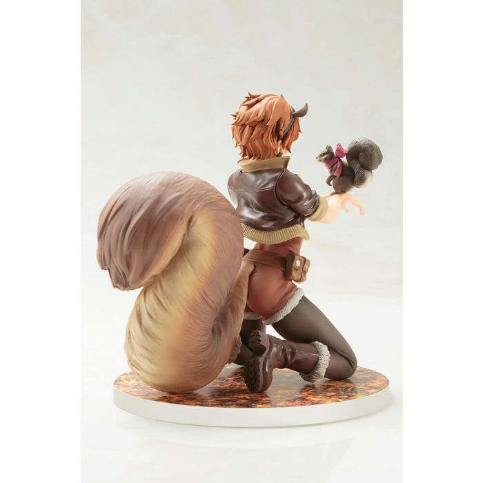 Marvel Comics: Marvel Universe - Bishoujo Statue Squirrel Girl