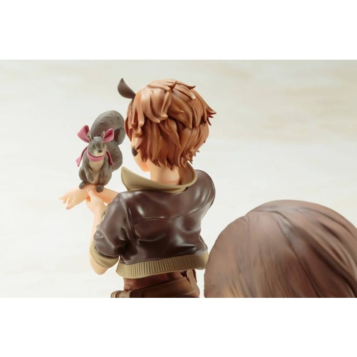 Marvel Comics: Marvel Universe - Bishoujo Statue Squirrel Girl