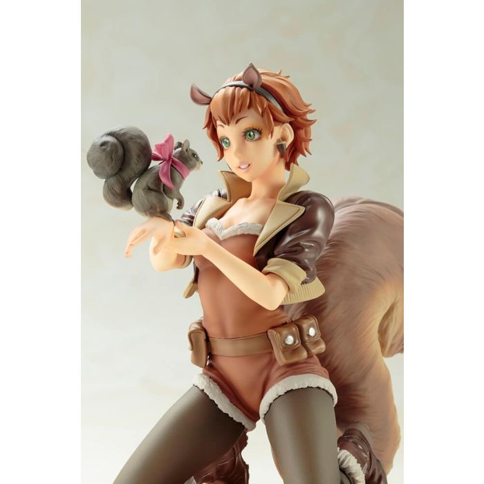 Marvel Comics: Marvel Universe - Bishoujo Statue Squirrel Girl