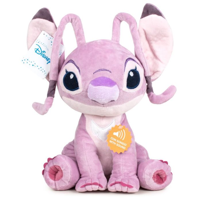 Disney Lilo and Stitch - Angel Plush with Sound 20cm