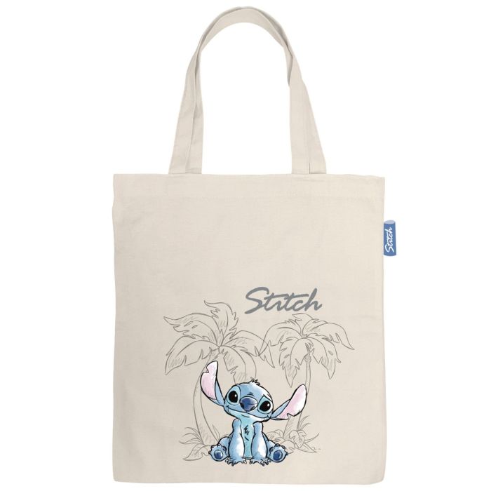 Lilo & Stitch Tote Bag Aloha