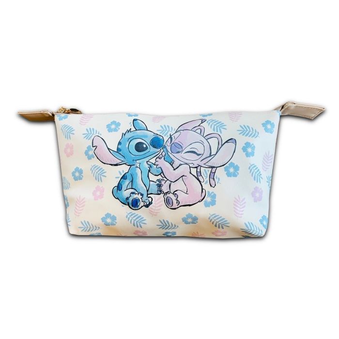 Stich & Angel Bag - Cerda - Lilo and Stitch