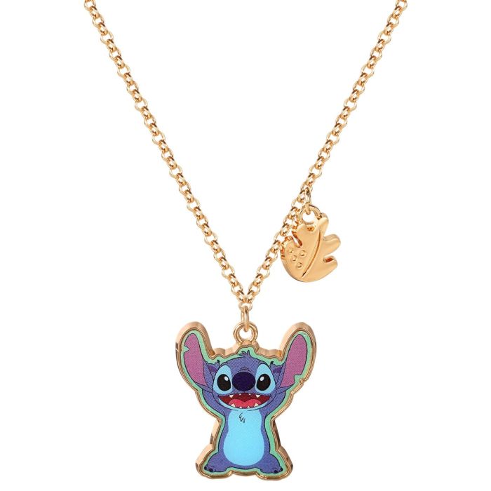 Lilo and Stitch - Happy Stitch necklace