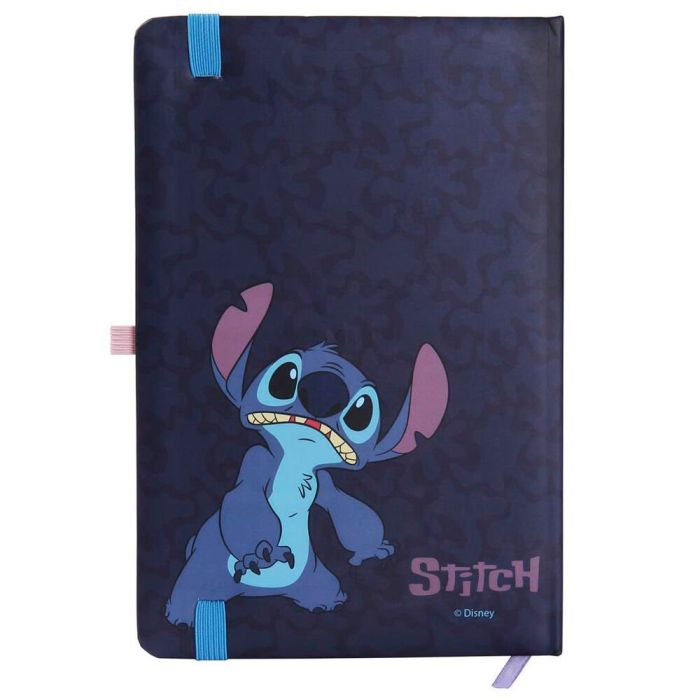 Stitch A5 notebook - Lilo and Stitch