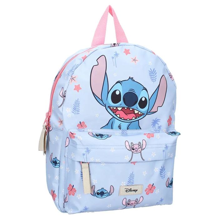 Stitch and Angel Backpack - Lilo and Stitch