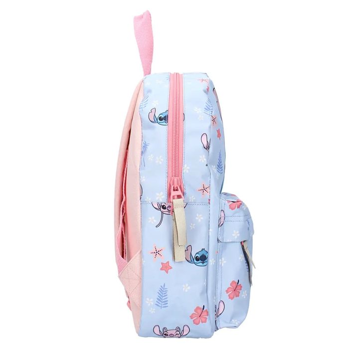 Stitch and Angel Backpack - Lilo and Stitch
