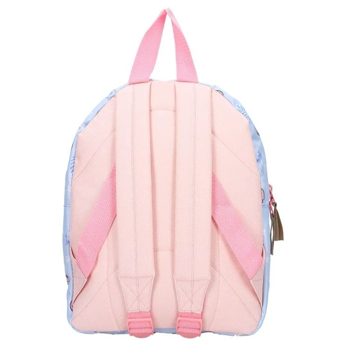 Stitch and Angel Backpack - Lilo and Stitch