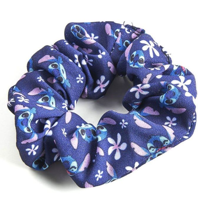 Stitch scrunchie set 2-pack - Lilo and Stitch