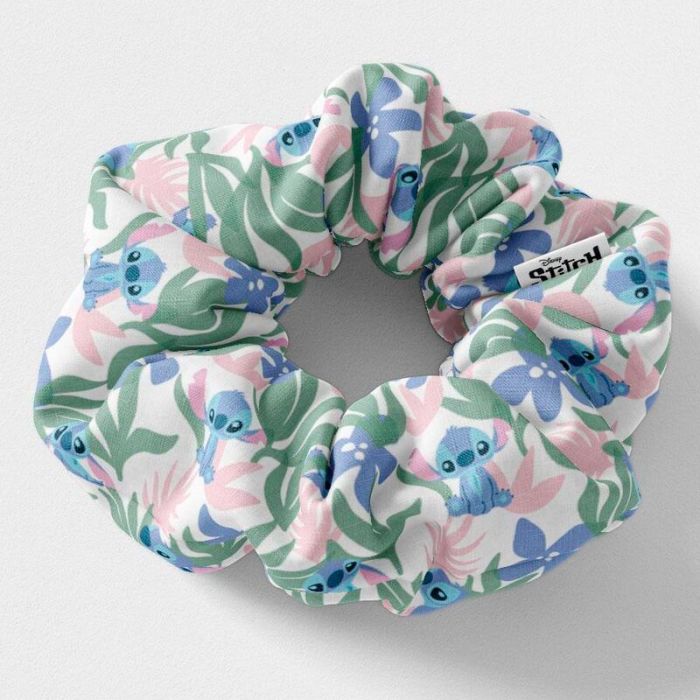 Stitch scrunchie set 5-pack - Lilo and Stitch