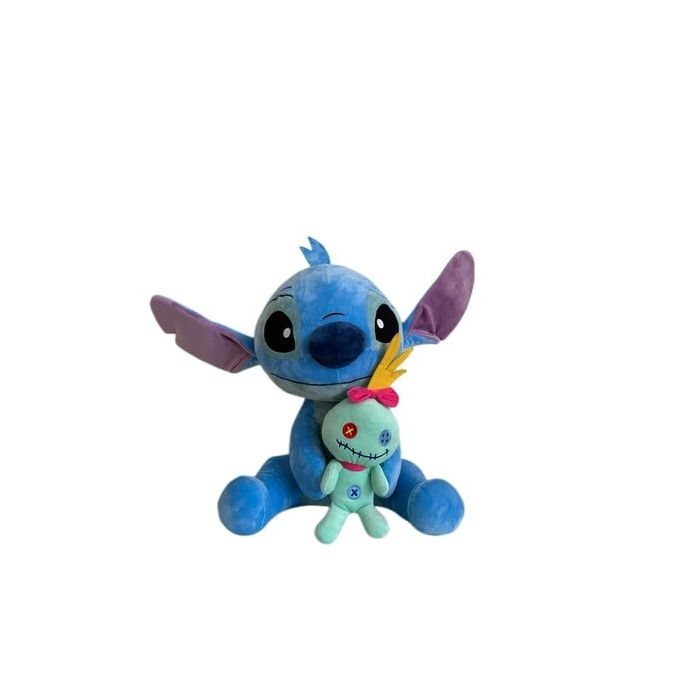 Stitch with Scrump - Plush 50 cm - Lilo & Stitch