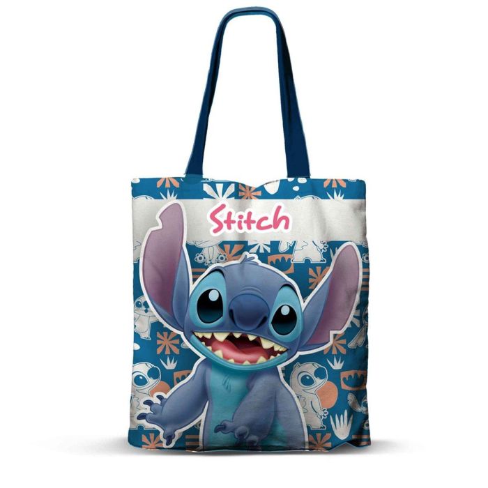Disney - Stitch Tropical Tote Bag / Stoffen Tas