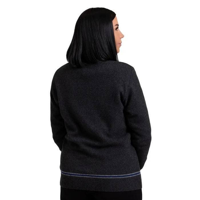Ravenclaw V-Neck Cardigan - Lochaven - Harry Potter