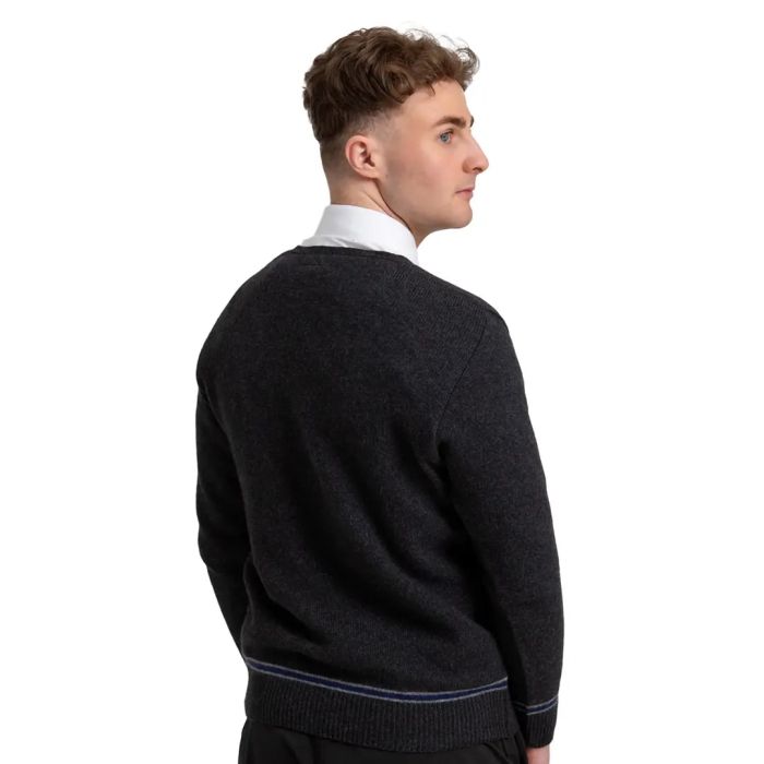 Ravenclaw V-Neck Sweater - Lochaven - Harry Potter