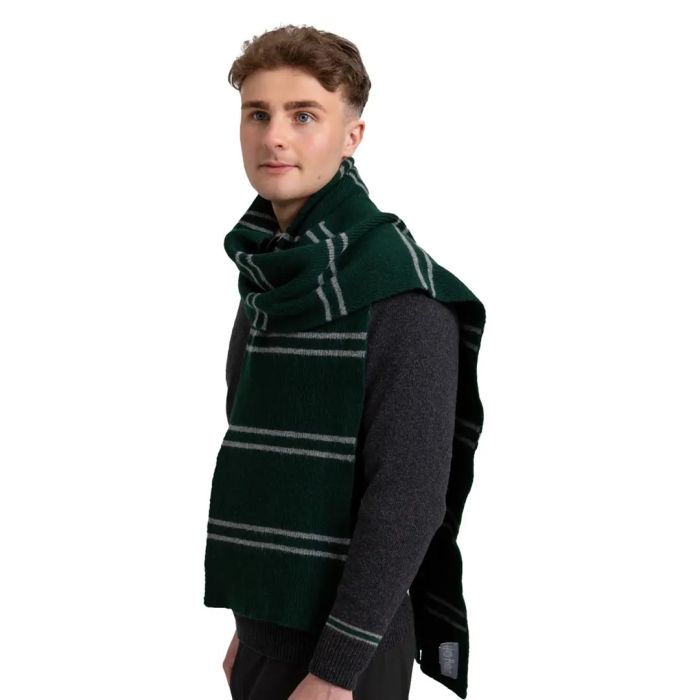 Slytherin Scarf - Lochaven - Harry Potter