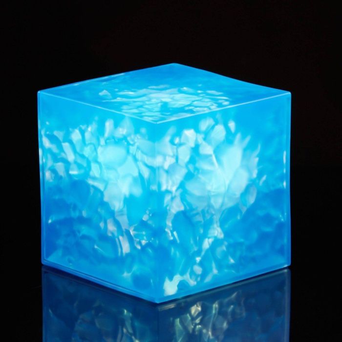 Tesseract Replica with Loki Action Figure - Hasbro - Disney+ Loki