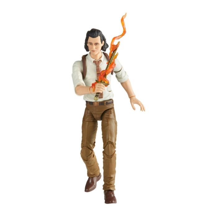 Tesseract Replica with Loki Action Figure - Hasbro - Disney+ Loki