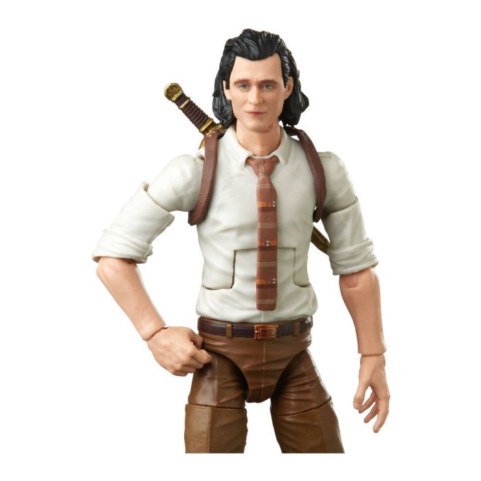 Tesseract Replica with Loki Action Figure - Hasbro - Disney+ Loki