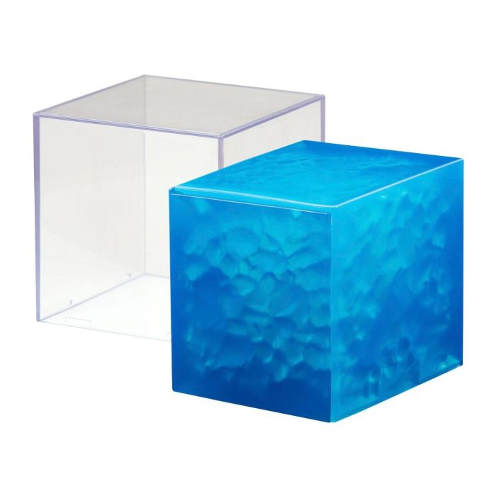 Tesseract Replica with Loki Action Figure - Hasbro - Disney+ Loki