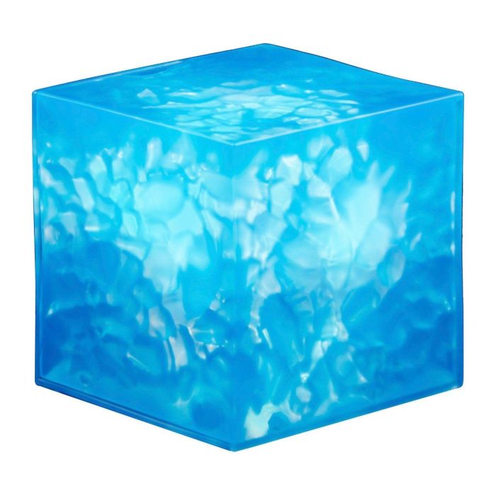 Tesseract Replica with Loki Action Figure - Hasbro - Disney+ Loki